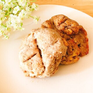 くるみミルク食パン♡ホームベカリー